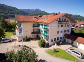 Отель Hotel Salzburger Hof  Берген